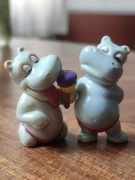 kinder niespodzianka 1988 Hippo Vintage