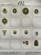 132. Odznaki klubowe - Ruda Śląska