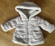 Kurtka niemowlęca Mayoral, rozmiar 68 – dwustronna, jak nowa!