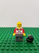 ATV Driver Kierowca figurka LEGO cty0729