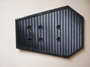 Podnóżek/Podest MOTUS Pro 10 Sport / Daytona / Techlife X8