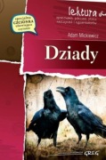 Dziady A. Mickiewicz z opracowaniem GREG