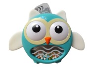 Sowa gryzak, gryzaczek, grzechotka