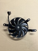 Wentylator chłodnicy Yamaha R6 RJ15 08-16 LEWY