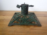 Stary duży stojak do choinki ZOBACZ 