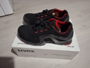 Nowe buty  robocze Uvex rozmiar 41