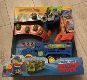 SUPERTHINGS Kazoom Power Mr King Truck Ciężarówka z wyrzutnią