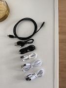 Zestaw kabli kabel przewód USB-C