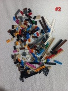 LEGO Mieszane plate płytki wąskie cienkie deseczki #1