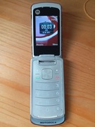 Telefon komórkowy Motorola GLEAM, BEZ SIMLOCKA + bateria i ładowarka
