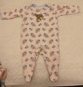 Pajacyk niemowlęcy 62-68