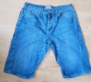 Męskie spodenki jeansowe BENCH roz 32