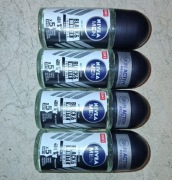 Antyperspirant w kulce NIVEA MEN BLACK&WHITE