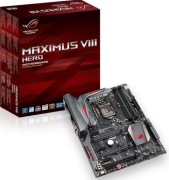Sprawna Maximus VIII Hero z procesorem i7 6700K i chłodzeniem