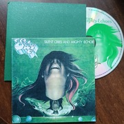 ELOY - Silent cries and empty echoes - CD Mini Vinyl