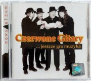 CZERWONE Gitary Jeszcze Gra Muzyka 1999r
