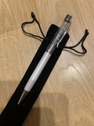 Długopis Crystalline Biały Swarovski z kryształami