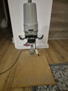 Powiększalnik fotograficzny Meopta Axomat 3 + Obiektyw Belar 50mm (Komplet)