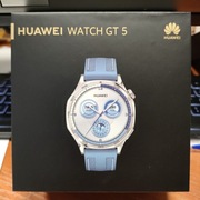 Smartwatch Huawei Watch GT 5 46mm Active Niebieski 