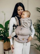 Nosidełko LennyLamb - LennyUpGrade: Jodełka Almond