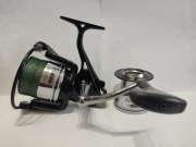 Kołowrotek Spro Black Arc 8550 (Ryobi) + szpula zapasowa