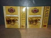 Herbata basilur uva 2 paczki