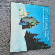 Bór i Gaik w zimowej szacie Czarnecki Krzemień Pietrzak