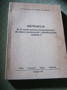 Instrukcja do III części pomocy terapeutycznych...