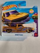 HOT WHEELS BOUNCE'N BASS (CASE A) 2026