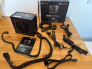 be quiet! Pure Power 11 700W CM 80+ Gold półmodularny
