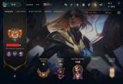 Konto LOL League of legends EUW Gold 2 87 Postaci 29 Skinów 76 LVL