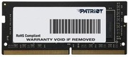 Pamięć patriot (SODIMM/DDR4/8 GB/3200MHz/22 CLCL/SINGLE)