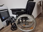 Wózek inwalidzki INVACARE ACTION 3NG