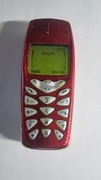 Nokia 3510 czerwona