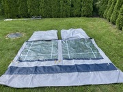 Przedsionek do przyczepy kampingowej 