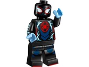 Lego Minifigures Spider-Man Across Spider Verse 71050 - Miles Morales 