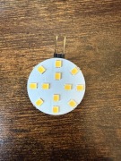 Żarówki (11) LED 3,2W 320 lumen G4 AC/DC