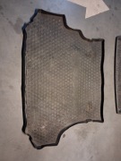 Mata bagażnika forester sf