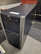HP ProLiant ML310 G5 Intel Xeon X3220 8GB RAM RAID 2,5 TB WinServer 2008 R2