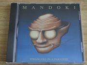 Mandoki - Strangers In A Paradise (CD) 1981 Jennifer Rush