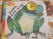 Akademia Mądrego Dziecka- książeczka