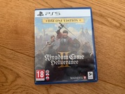 KINGDOM COME: DELIVERANCE II (PS5)