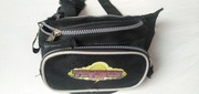 nerka saszetka  torba biodrowa na pasek  THUNDER COASTER  pas 84-114cm