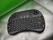 Bezprzewodowa Klawiatura Wi-Fi z Touchpadem do Smart TV, PC i Android