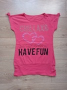 ŚLICZNA BLUZECZKA 9-10 LAT 140