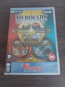 Heroes of Might and Magic IV 4 Złota EdycjaExtra Klasyka