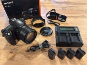 Aparat Sony DSC-RX10M4