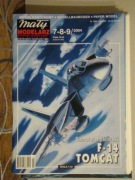 Mały Modelarz 7-8-9/04 F-14 TOMCAT