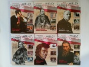 DeAgostini - Wielcy Polacy - Kolekcja 6 tomów