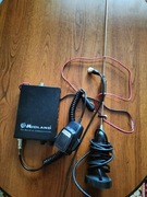CB radio Midland 200 w komplecie z anteną